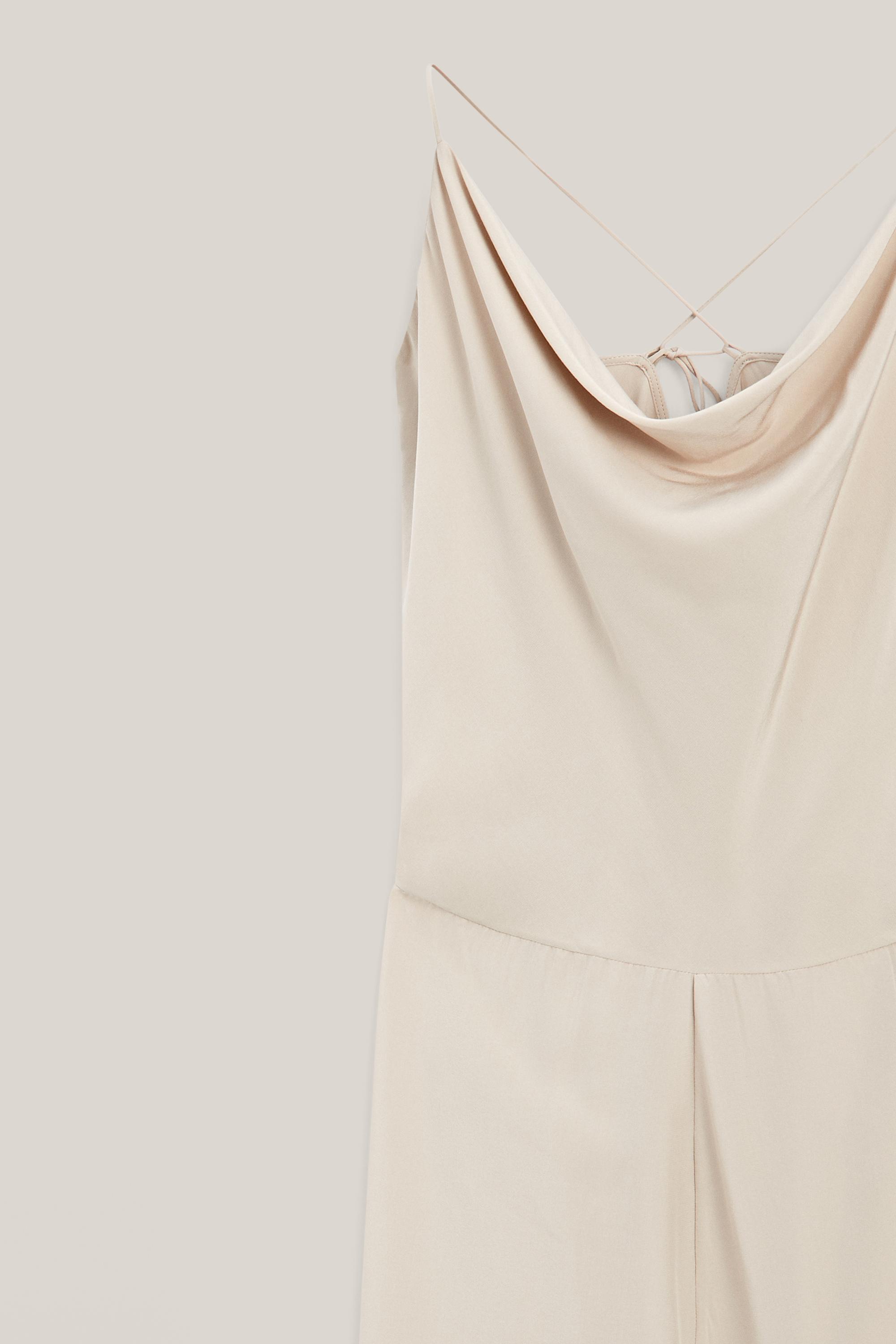 100% silk slip dress - LIMITED EDITION